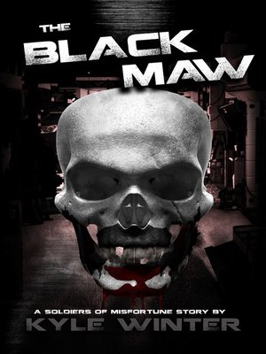 cover image of The Black Maw